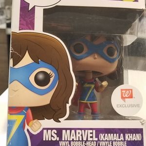 Funko Pop Ms Marvel